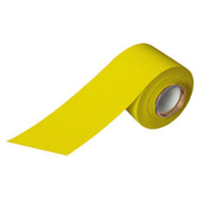 Tape Kinesiology Body Armor Elastic 2"x25yd Adhesive Yellow Ea